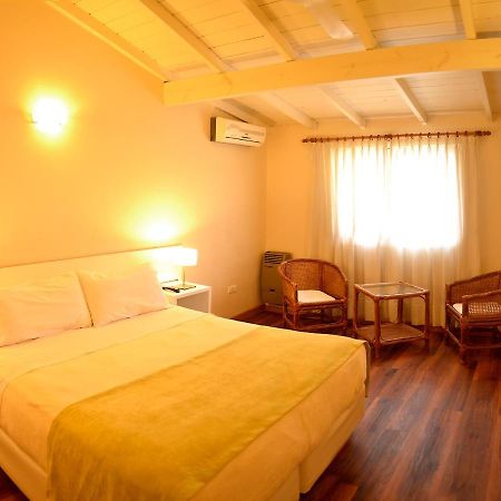 La Posada Hotel Pinamar Eksteriør billede