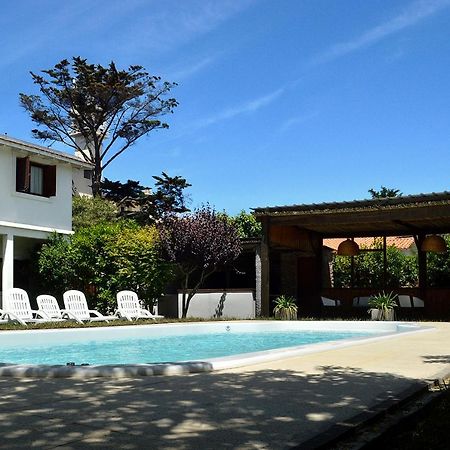 La Posada Hotel Pinamar Eksteriør billede