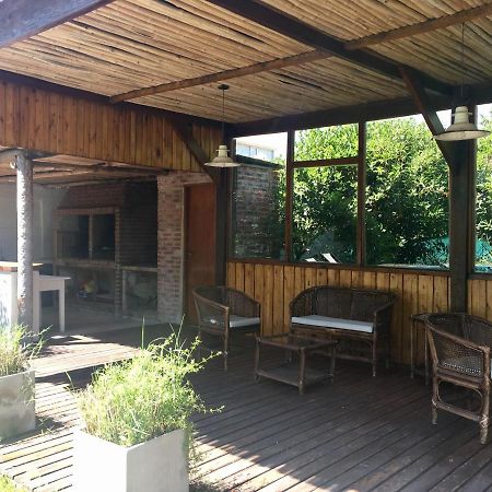 La Posada Hotel Pinamar Eksteriør billede