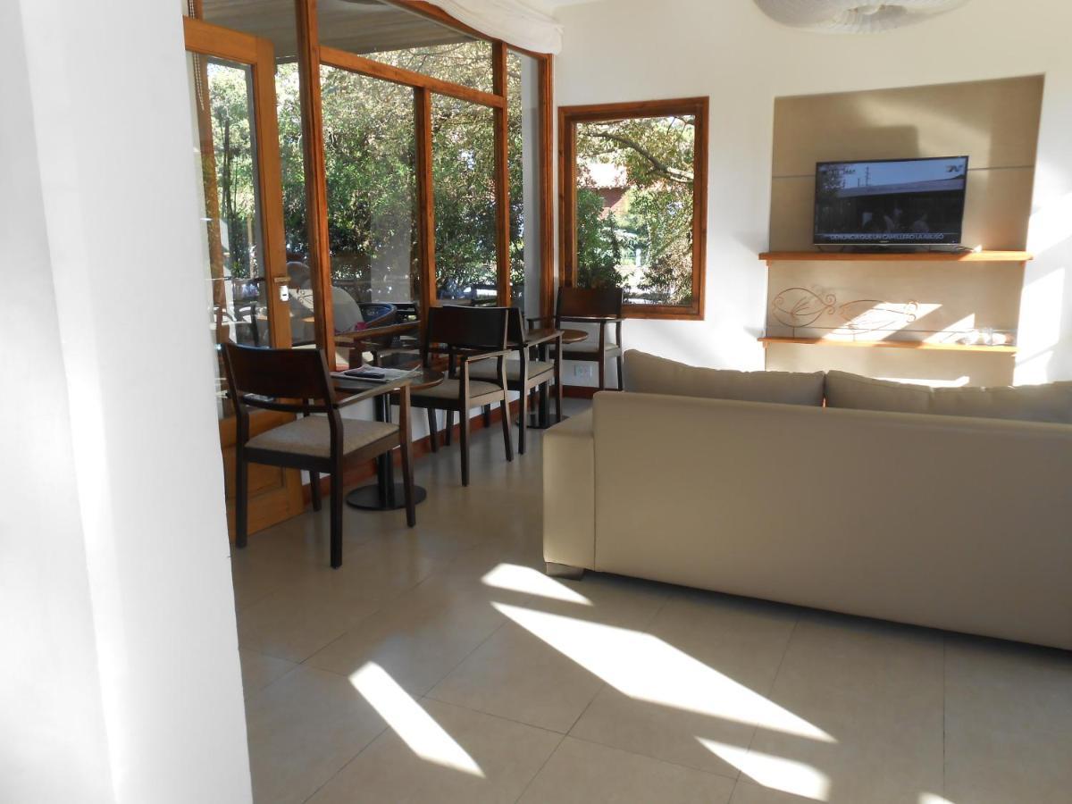 La Posada Hotel Pinamar Eksteriør billede