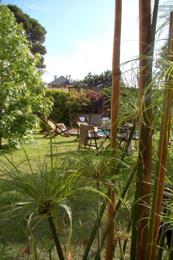La Posada Hotel Pinamar Eksteriør billede