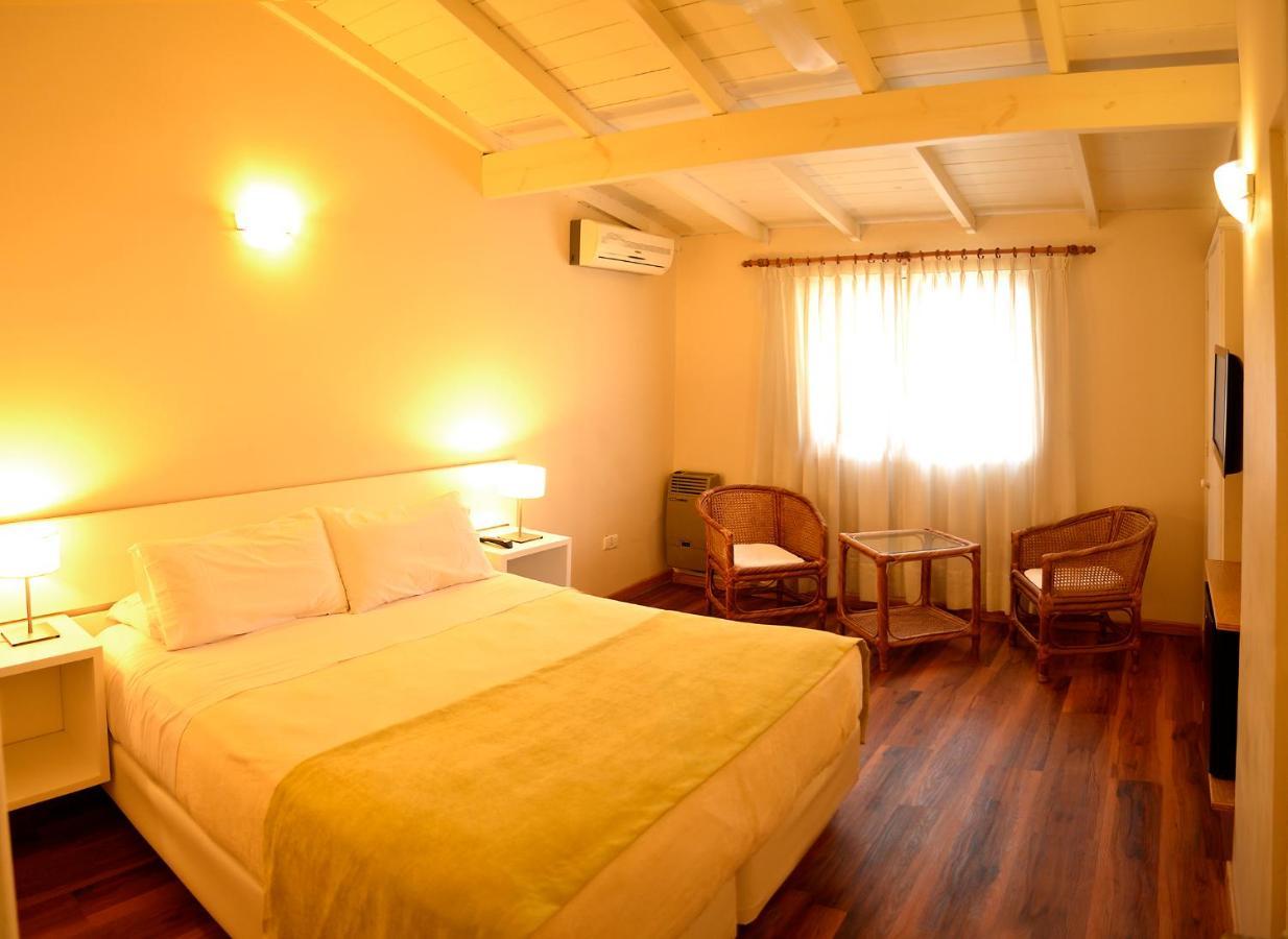 La Posada Hotel Pinamar Eksteriør billede