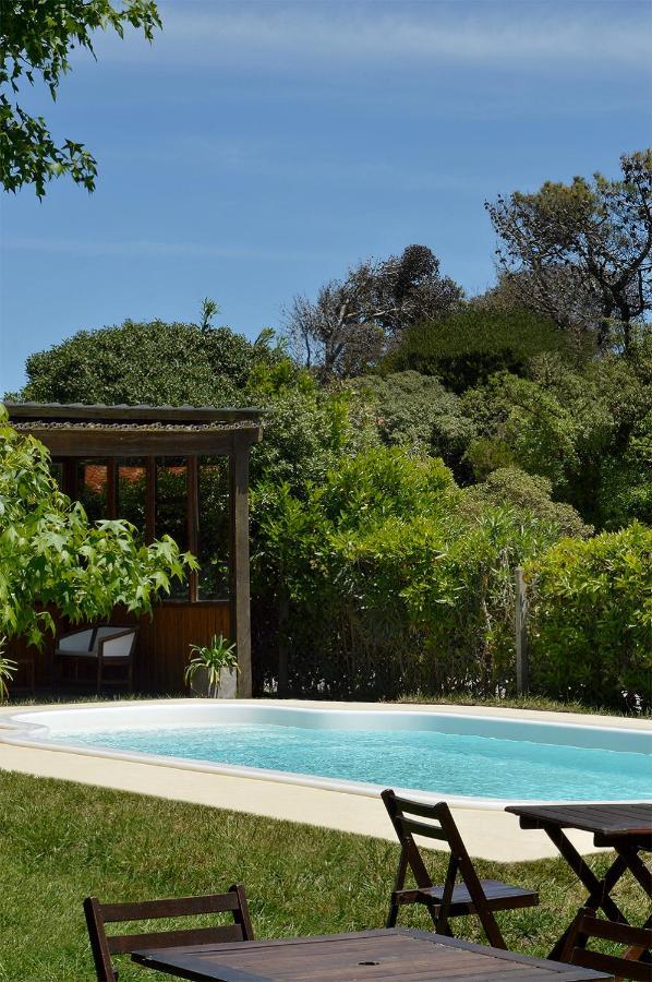 La Posada Hotel Pinamar Eksteriør billede