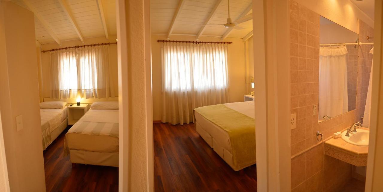 La Posada Hotel Pinamar Eksteriør billede