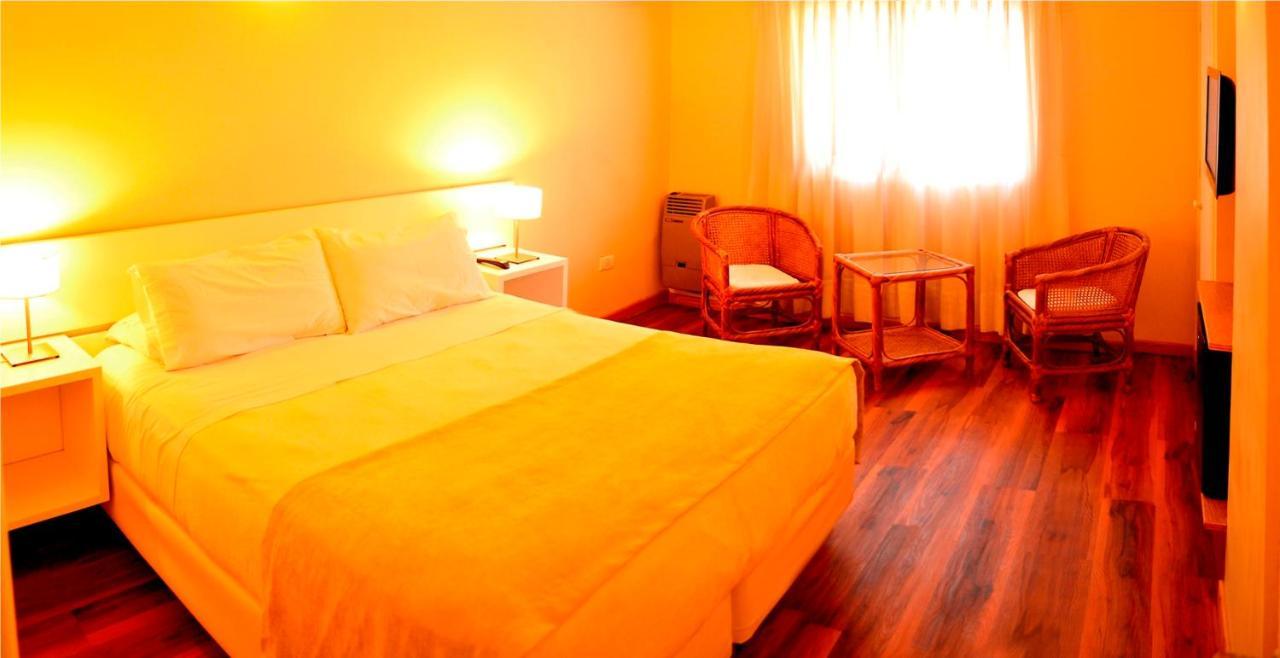 La Posada Hotel Pinamar Eksteriør billede