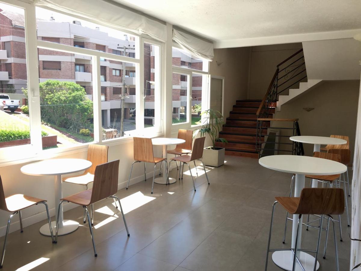La Posada Hotel Pinamar Eksteriør billede