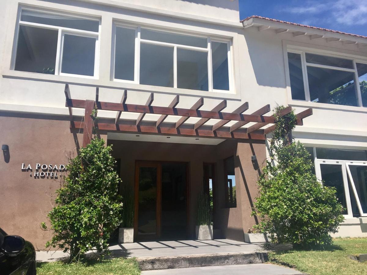 La Posada Hotel Pinamar Eksteriør billede