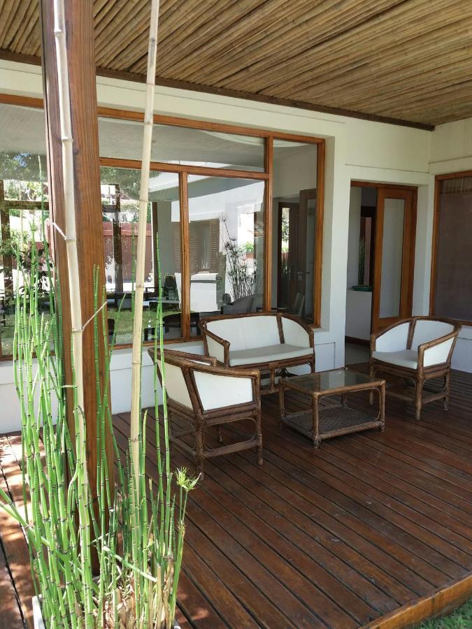 La Posada Hotel Pinamar Eksteriør billede