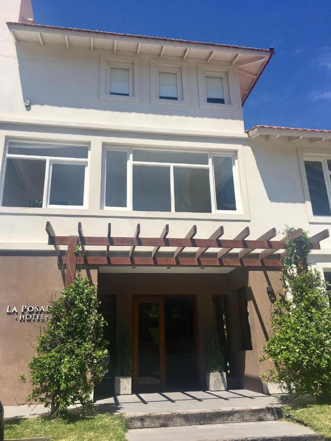La Posada Hotel Pinamar Eksteriør billede
